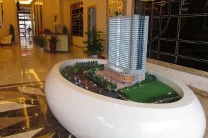 长房中庭国际)下楼地铁口交通便捷
