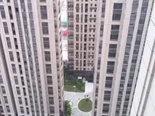 奥体新城首府 体育馆路北 次新小区 飞机户型 看房方便