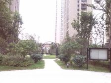 奥体尚府小面积清爽精装修拎包入住