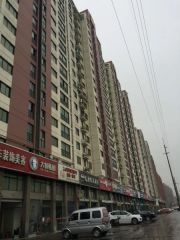 凤凰华庭(海安县)2室2厅南