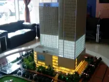 怡港中心 一室开间 采光好拎包入住 价位可议