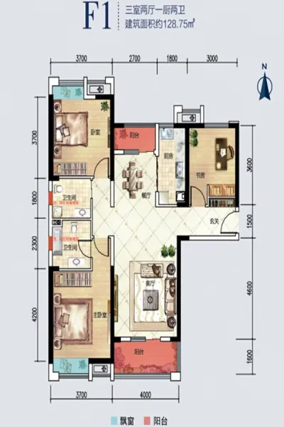 联投龙湾图片相册,联投龙湾户型图,样板间图,装修效果图,实景图-武汉房天下