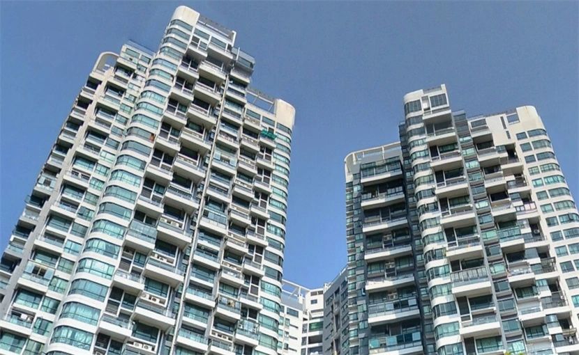 小区相关图