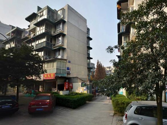 启明家园实景图
