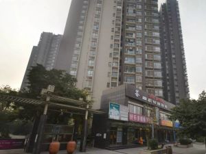 帕丽湾3室1厅西北