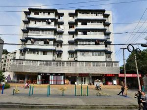 江东民居二区2室1厅北南