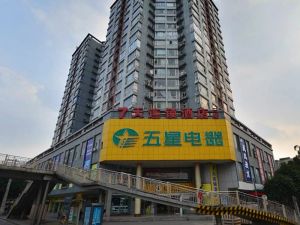 格林尚元丽舍3室1厅东