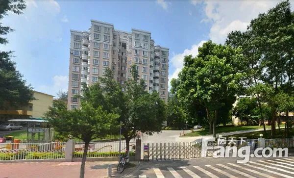 黄村体育训练基地家属大院实景图