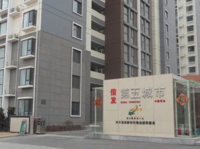 小区相关图