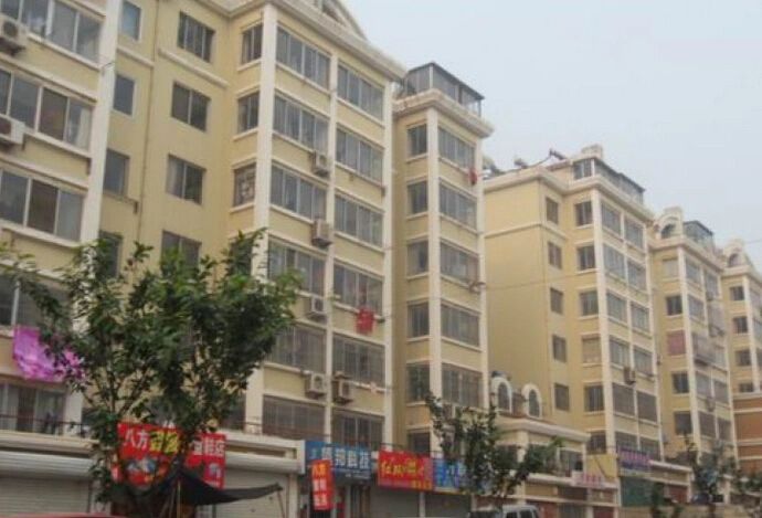 小区相关图