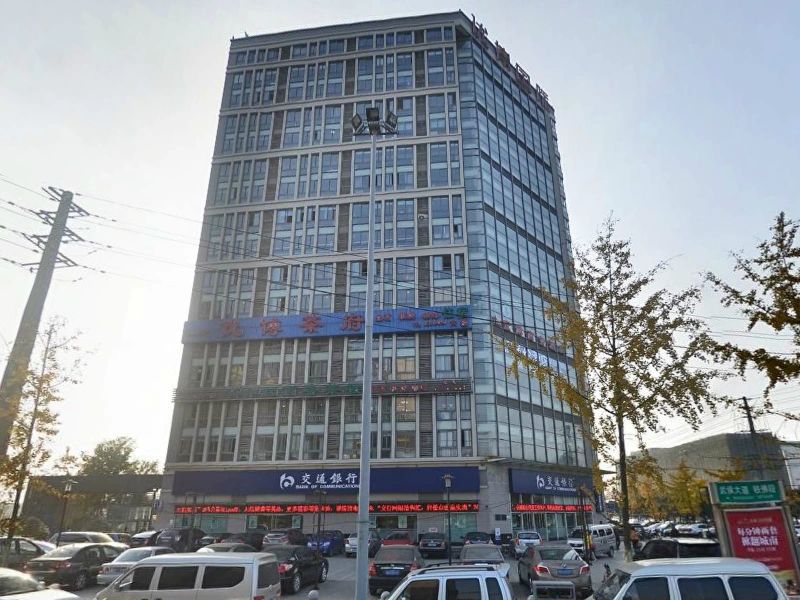 小区相关图