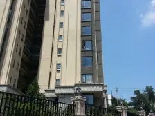 驭府大平层 电梯入户 朝中庭 双露台