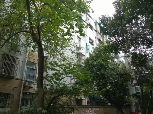 挹华里实景图