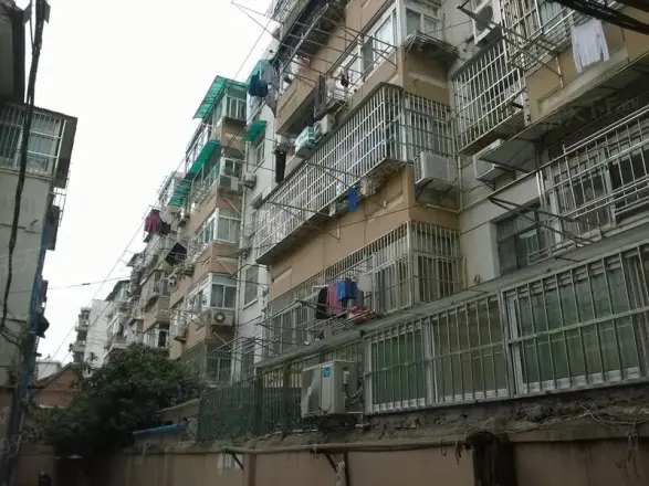 挹华里实景图