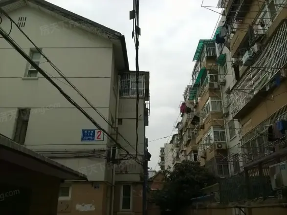 挹华里实景图