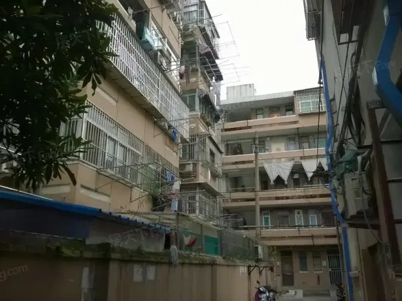 挹华里实景图