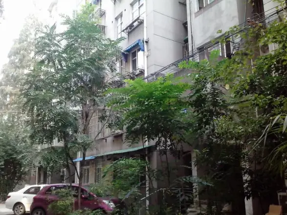 南航西苑实景图