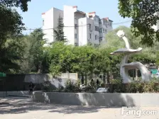 设计院模范小区 采光好 双气 停车方便