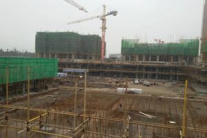 南湖国际中心 2室2厅 南