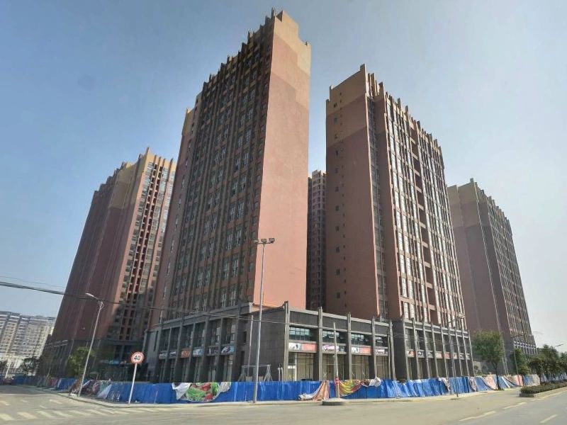 小区相关图