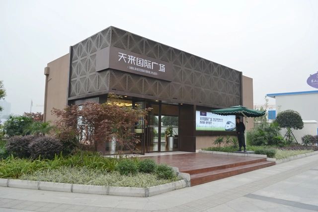 小区相关图