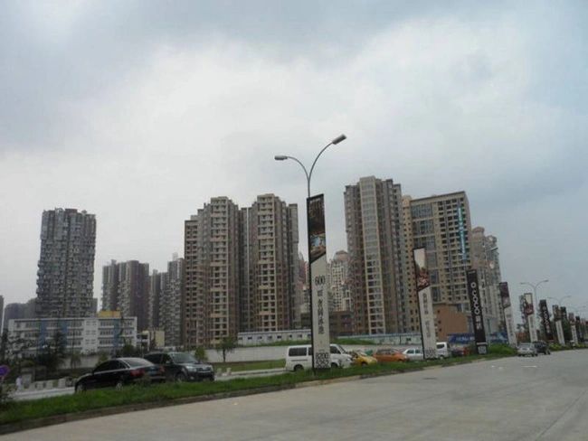 小区相关图
