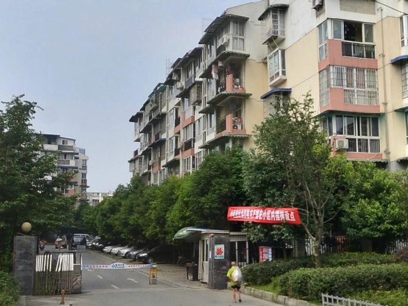 小区相关图