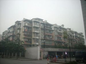 长乐苑2室1厅东南