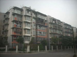 长乐苑3室1厅东南