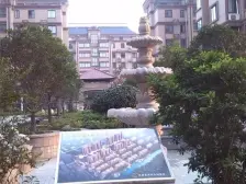 海洲新城 3室1厅 南