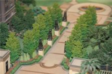 心海金源 银泰城商圈 位置好 近S1轻轨站 心海绿廊