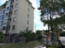 金水新苑 南北通透板式飞机户型三房 中间楼层