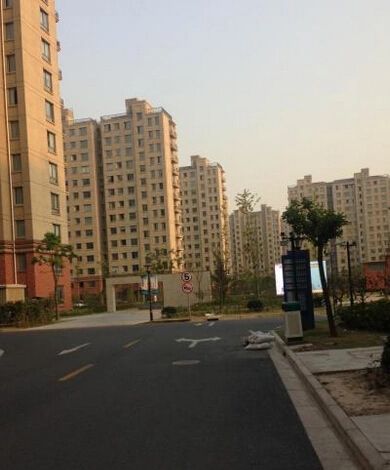 小区相关图