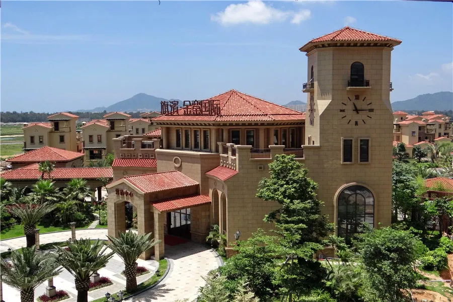 旗滨·金銮国际