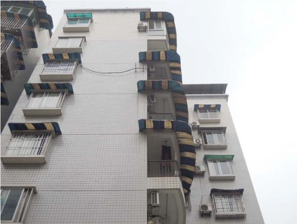 东升雅苑实景图