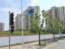 芦恒路八号线地铁口钥匙房一室一厅全亮户型电梯房