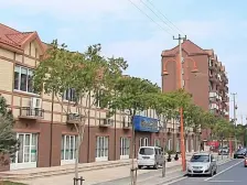 松江新城东华附属电梯洋房 飞机户型精装大2房 有车位