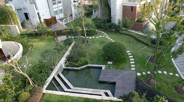 景源名墅实景图
