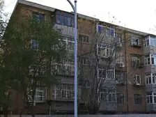 河东区向阳楼街万东路118号2室1厅 五楼南北通透两室 看房