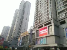 升龙国际 两梯六户一居室 好楼层 总价低