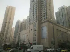 升龙国际中心A区 2室1厅 北