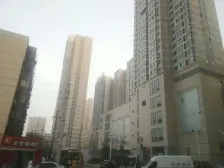 万达旁,古玩城,升龙国际大四房,精装修,通透双卫