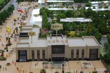 信地华地城电梯洋房小区中间采光充足好楼层急售