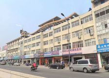 出售汇丰商贸广场,94平采光好,房东诚心34万户型正。