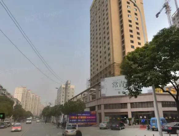 常青1号实景图