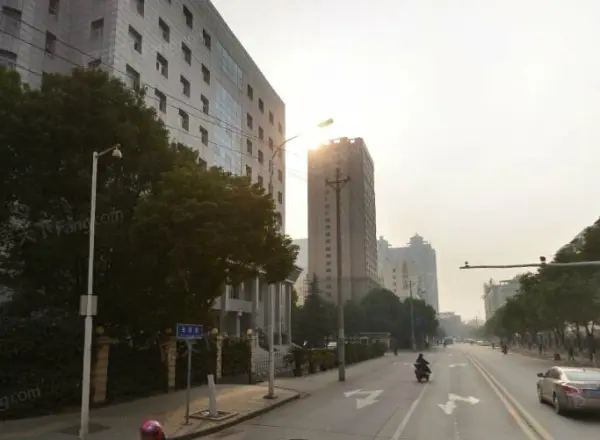 常青1号实景图