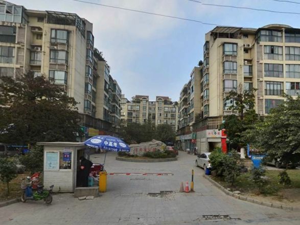华都星公馆一期实景图