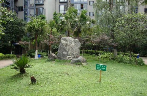 华都星公馆一期实景图