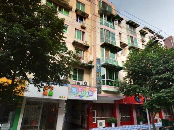 千祥公寓实景图