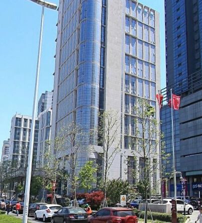 小区相关图